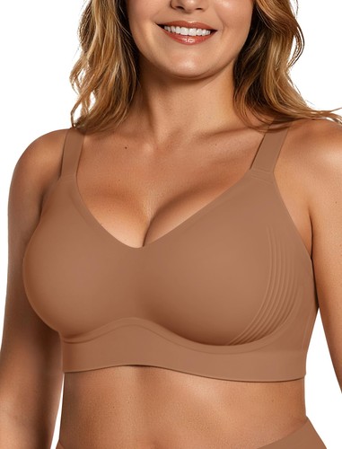 Oeak womens wireless - wireless, bras