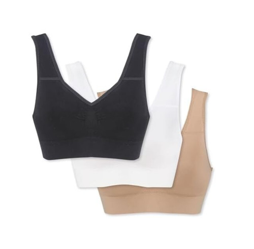 Genie bra bbw342d3d variety - bra,