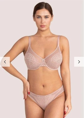 Hsia enchante lace unlined - enchante,